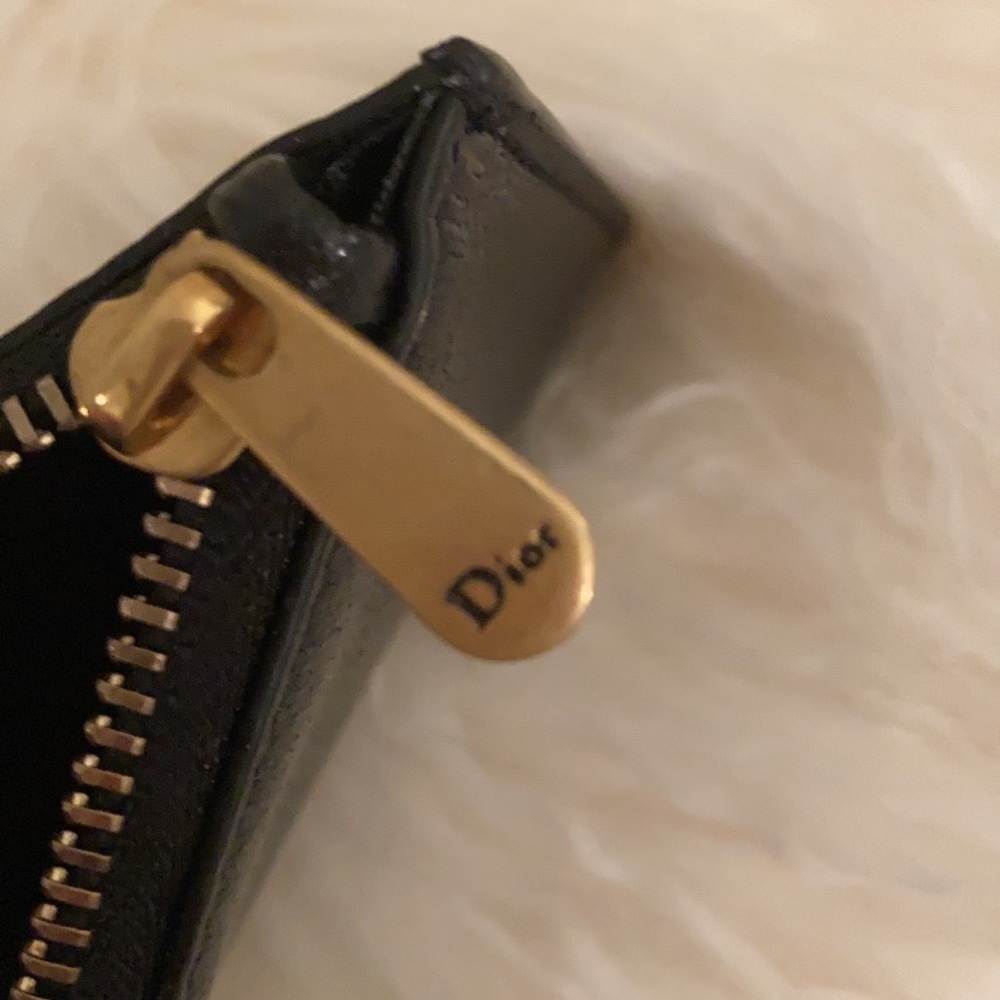 Christian Dior Coin Bag - Picture 3 of 5
